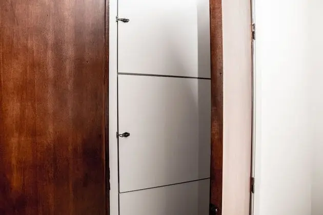 Standard Ortak Ranzalı Oda, Karma Ranzalı Oda, Ortak Banyo (4 people)