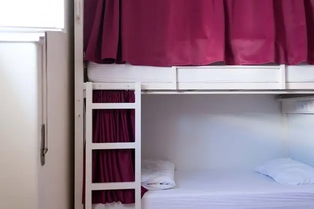 Standard Ortak Ranzalı Oda, Karma Ranzalı Oda, Ortak Banyo (4 people)