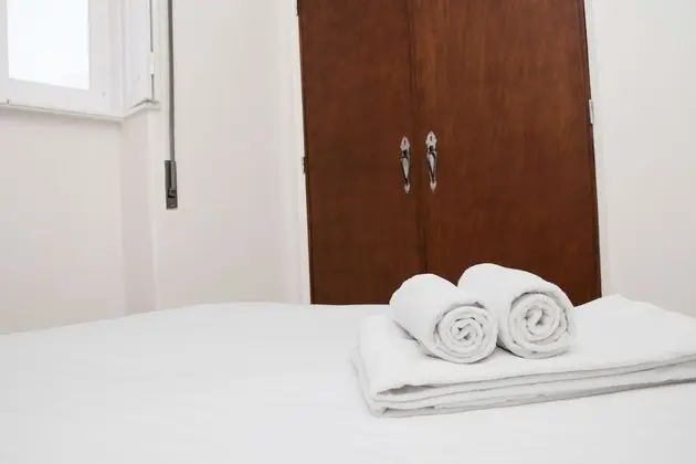 Standard Tek Büyük Yataklı Oda, Ortak Banyo