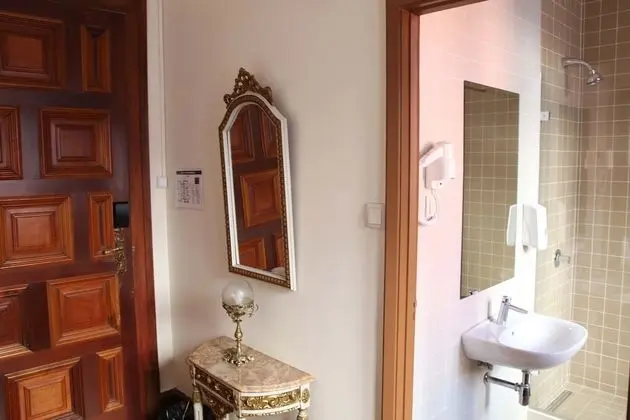 Standard Tek Büyük Yataklı Oda, Özel Banyo