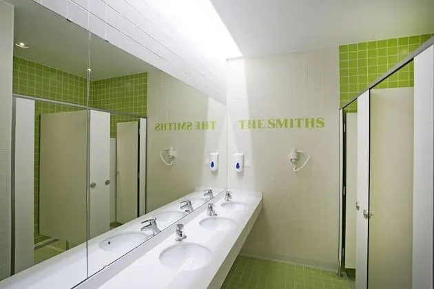 Standard Ortak Ranzalı Oda, Karma Ranzalı Oda, Ortak Banyo (10-bed dorm)