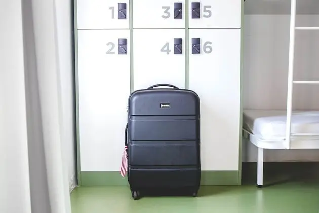 Standard Ortak Ranzalı Oda, Karma Ranzalı Oda, Özel Banyo (12-bed dorm)