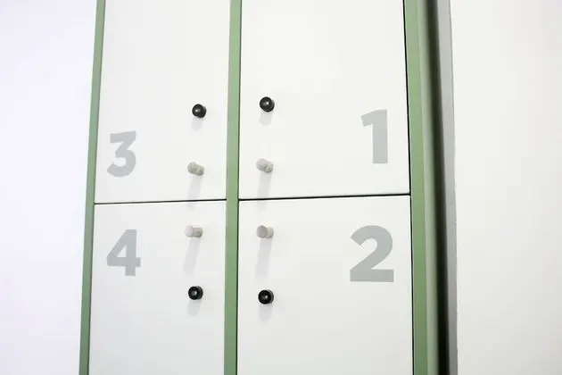 Standard Ortak Ranzalı Oda, Karma Ranzalı Oda, Özel Banyo (14-bed dorm)