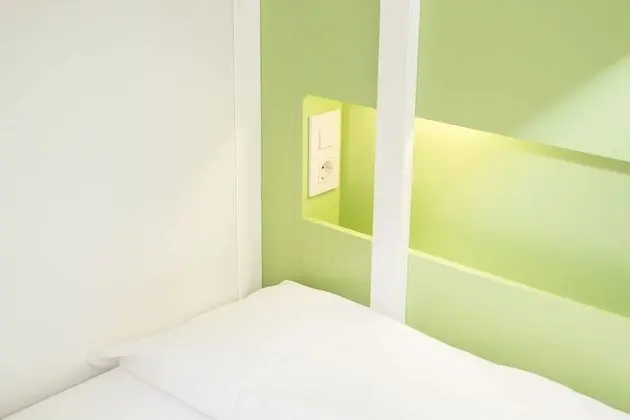Standard Üç Kişilik Oda, Karma Ranzalı Oda, Özel Banyo