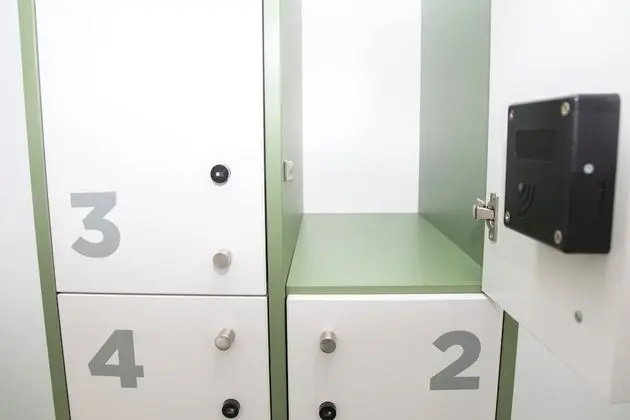 Standard Üç Kişilik Oda, Karma Ranzalı Oda, Özel Banyo