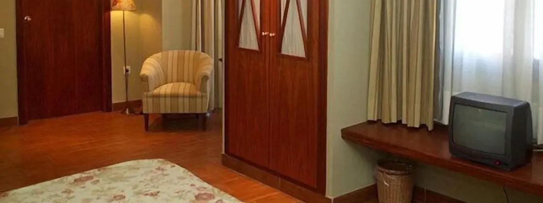 Superior Tek Büyük Yataklı Oda