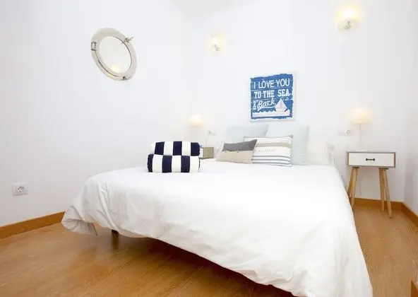 Apart Daire, 1 Yatak Odası, Balkon