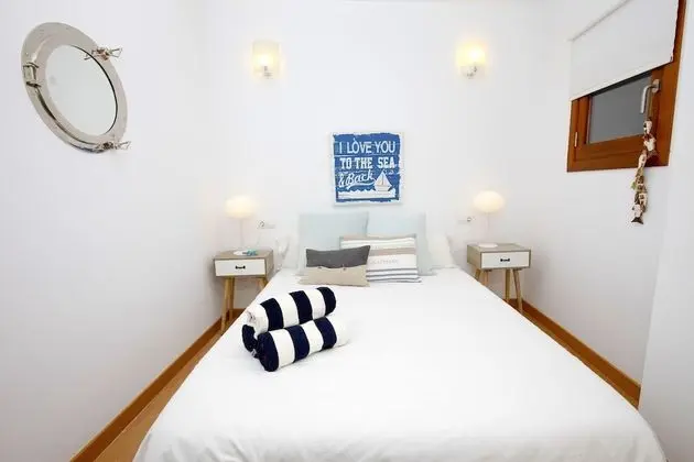 Apart Daire, 1 Yatak Odası, Balkon