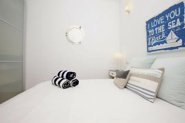 Apart Daire, 1 Yatak Odası, Balkon