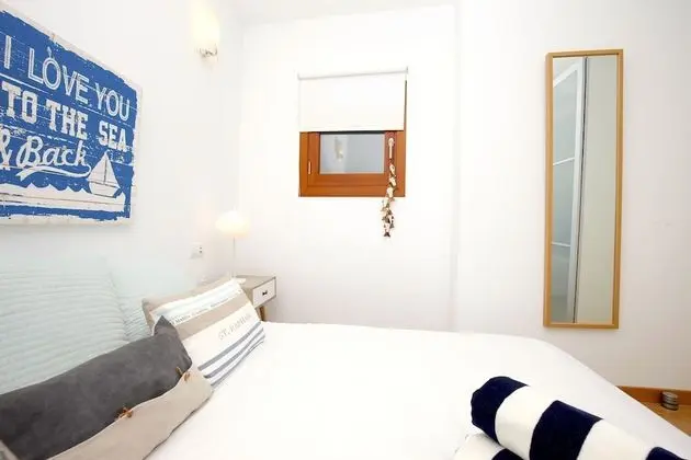 Apart Daire, 1 Yatak Odası, Balkon