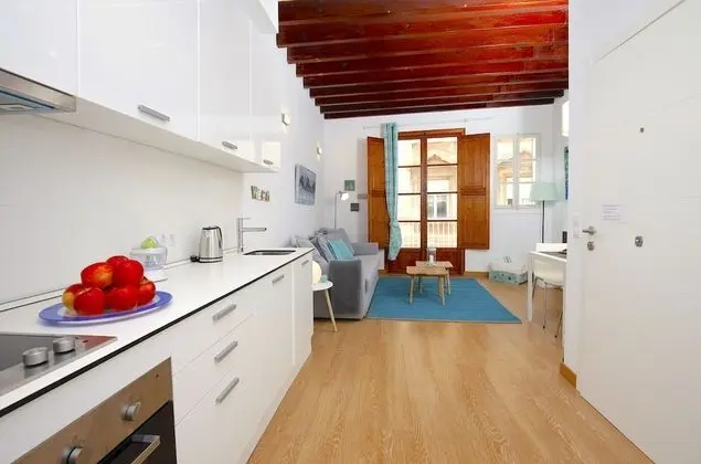Apart Daire, 1 Yatak Odası, Balkon