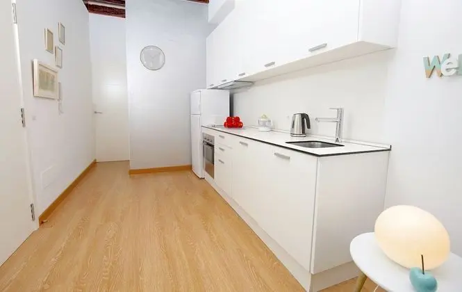 Apart Daire, 1 Yatak Odası, Balkon