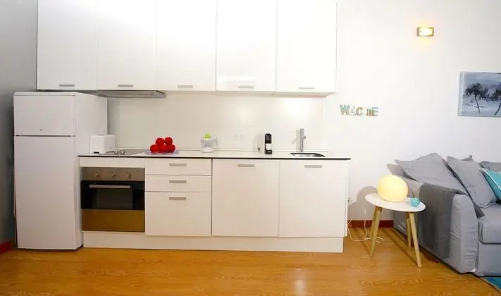Apart Daire, 1 Yatak Odası, Balkon