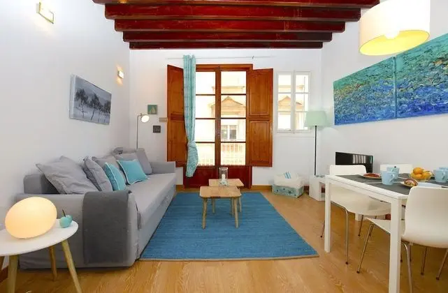 Apart Daire, 1 Yatak Odası, Balkon