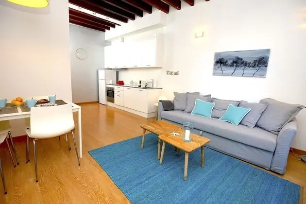 Apart Daire, 1 Yatak Odası, Balkon