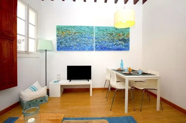 Apart Daire, 1 Yatak Odası, Balkon