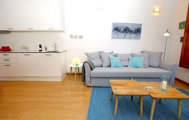 Apart Daire, 1 Yatak Odası, Balkon
