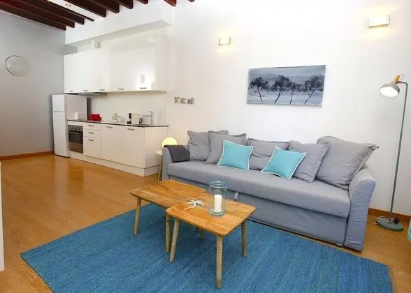 Apart Daire, 1 Yatak Odası, Balkon