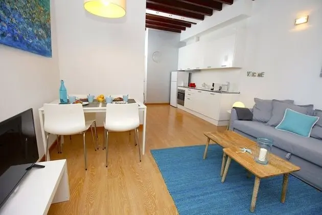 Apart Daire, 1 Yatak Odası, Balkon