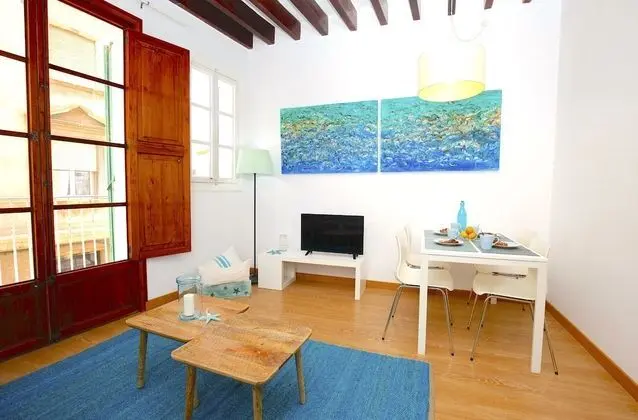 Apart Daire, 1 Yatak Odası, Balkon