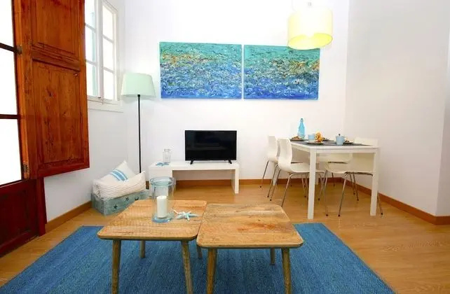 Apart Daire, 1 Yatak Odası, Balkon