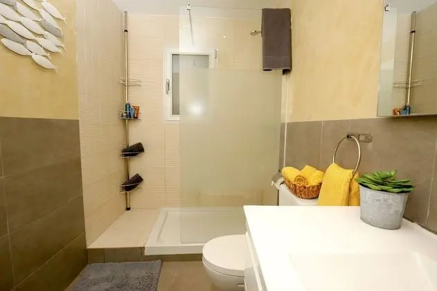 Apart Daire, 1 Yatak Odası, Balkon