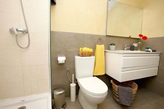 Apart Daire, 1 Yatak Odası, Balkon
