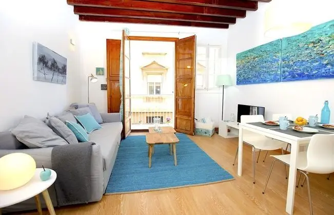 Apart Daire, 1 Yatak Odası, Balkon