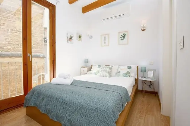 Stüdyo, 1 Çift Kişilik Yatak, Balkon