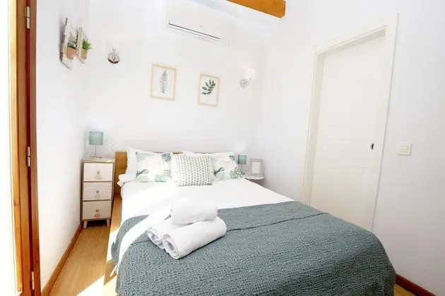 Stüdyo, 1 Çift Kişilik Yatak, Balkon