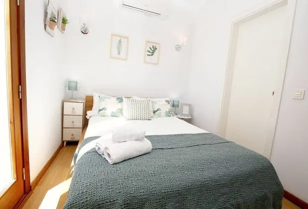 Stüdyo, 1 Çift Kişilik Yatak, Balkon