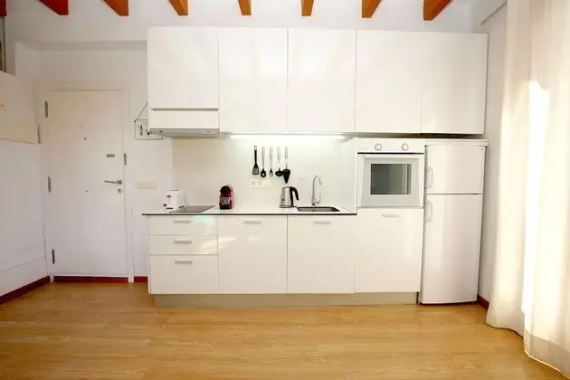 Stüdyo, 1 Çift Kişilik Yatak, Balkon