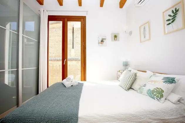Stüdyo, 1 Çift Kişilik Yatak, Balkon