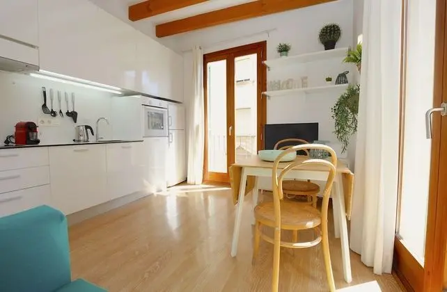 Stüdyo, 1 Çift Kişilik Yatak, Balkon