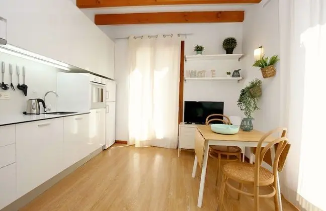 Stüdyo, 1 Çift Kişilik Yatak, Balkon