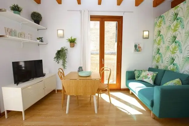 Stüdyo, 1 Çift Kişilik Yatak, Balkon