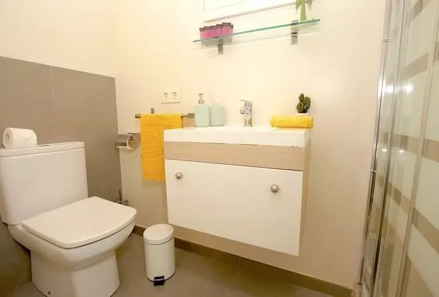 Stüdyo, 1 Çift Kişilik Yatak, Balkon