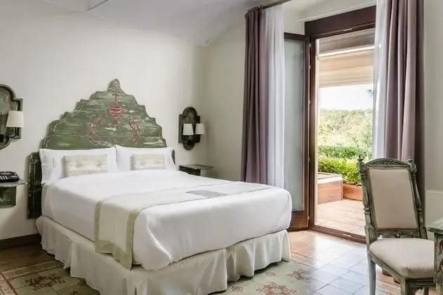 Comfort Tek Büyük Yataklı Oda