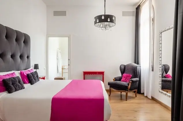 Superior Tek Büyük Yataklı Oda