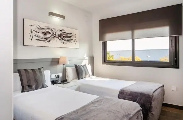 İki Ayrı Yataklı Oda