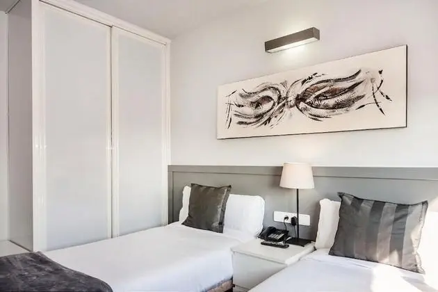 İki Ayrı Yataklı Oda