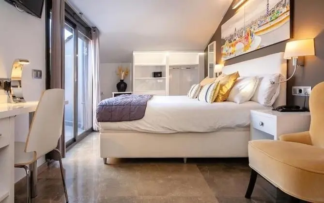 Junior Suite Terrace