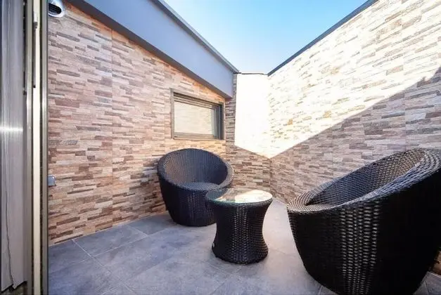 Junior Suite Terrace