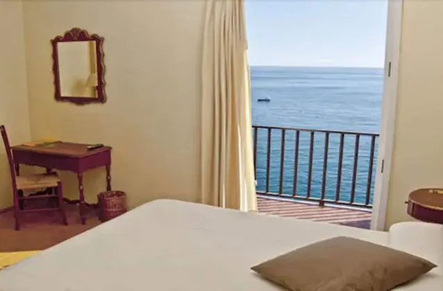 Tek Büyük Yataklı Oda, Deniz Manzaralı
