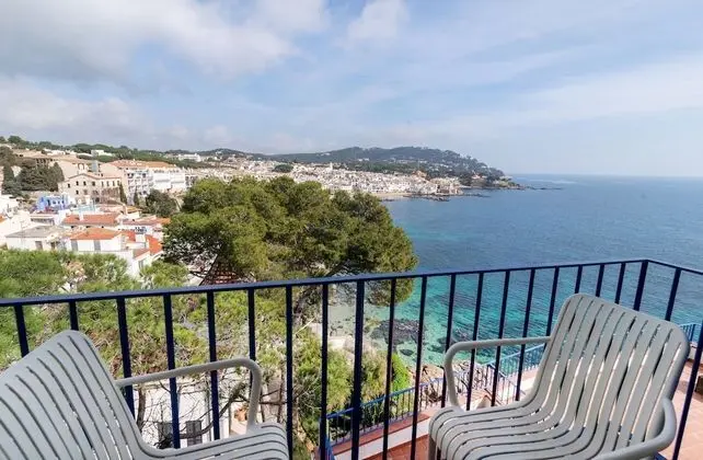 Tek Büyük Yataklı Oda, Deniz Manzaralı