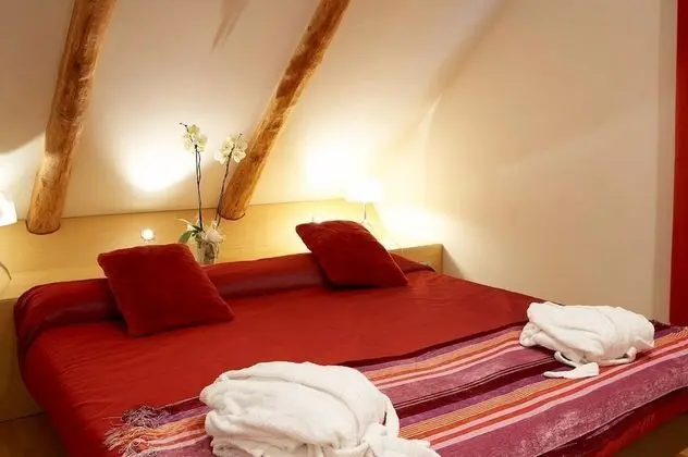 Superior Tek Büyük Yataklı Oda