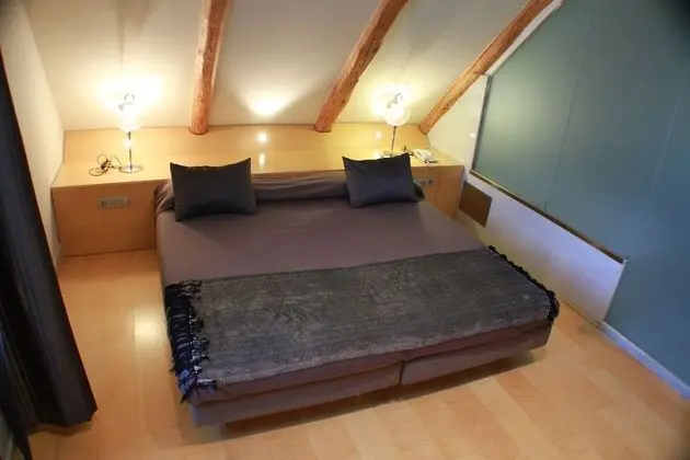 Superior Tek Büyük Yataklı Oda