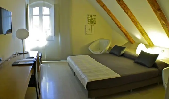 Superior Tek Büyük Yataklı Oda