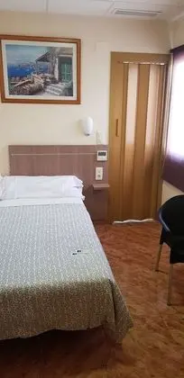 Basic Tek Kişilik Oda, 1 Tek Kişilik Yatak