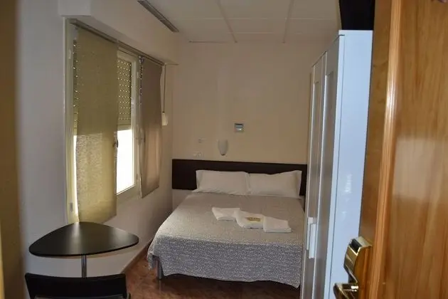 Oda, 1 Çift Kişilik Yatak